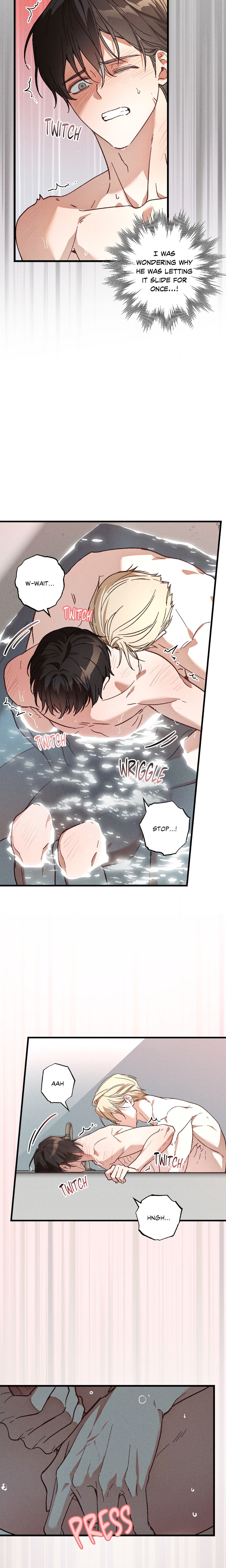 Once Upon a Deal (Uncensored) Page 10 - MangaHe
