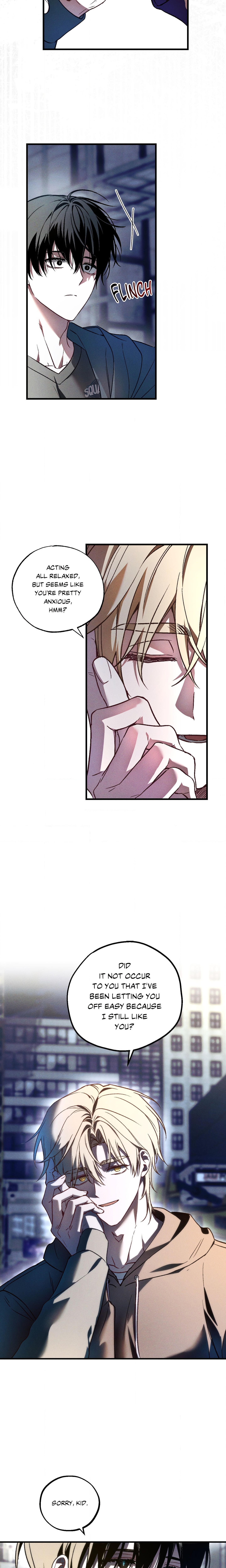 Once Upon a Deal (Uncensored) Page 11 - MangaHe