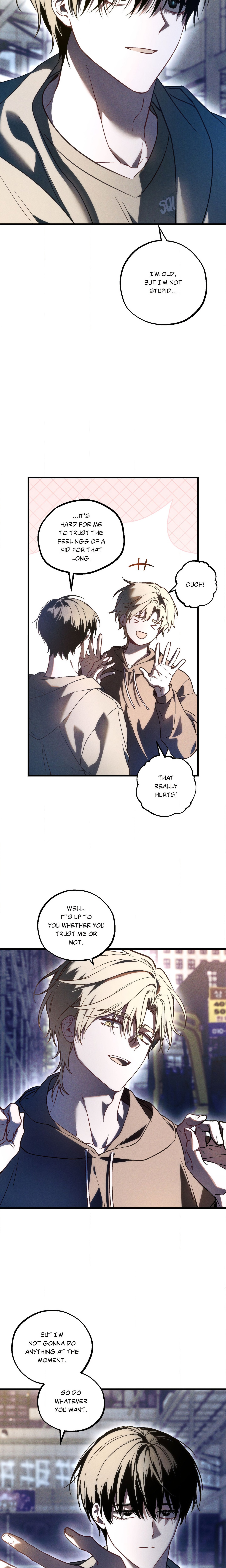 Once Upon a Deal (Uncensored) Page 12 - MangaHe