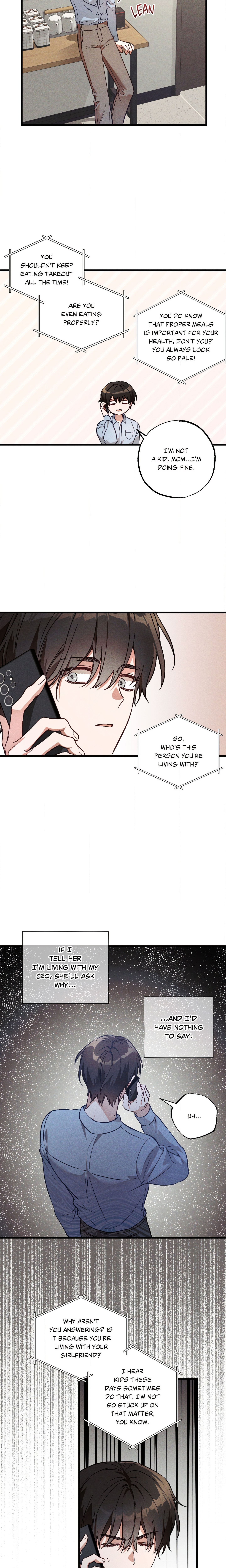 Once Upon a Deal (Uncensored) Page 17 - MangaHe