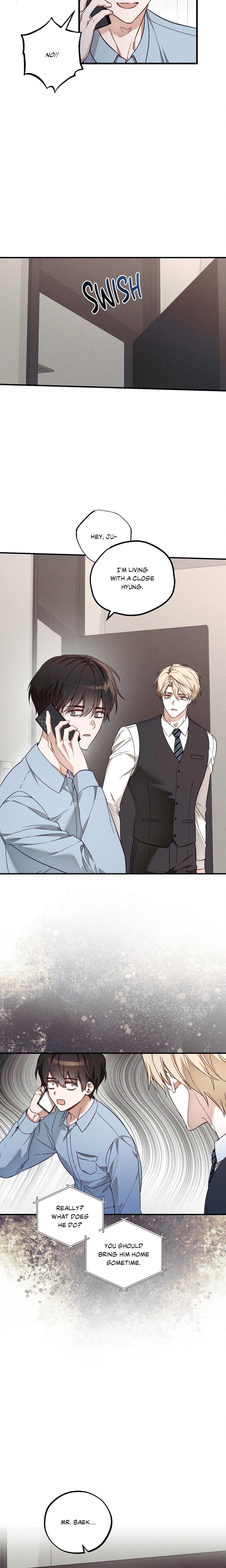 Once Upon a Deal (Uncensored) Page 18 - MangaHe