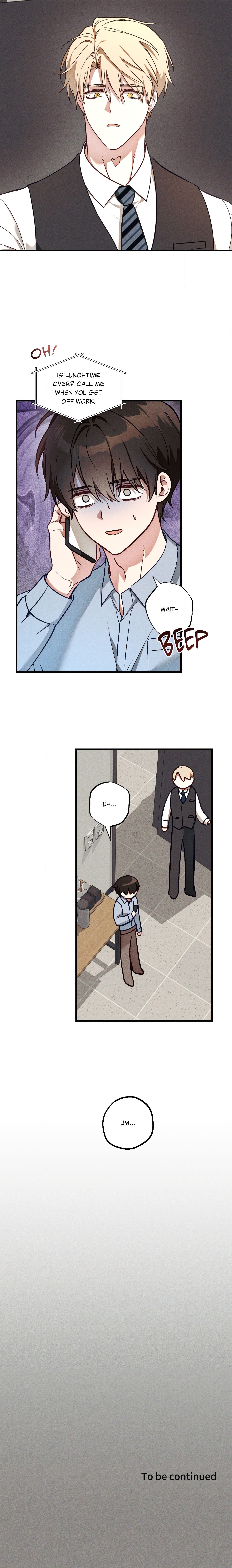 Once Upon a Deal (Uncensored) Page 19 - MangaHe