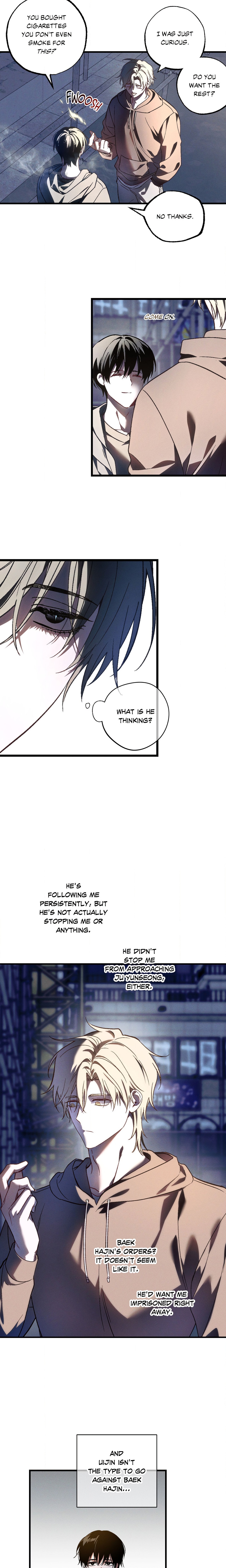 Once Upon a Deal (Uncensored) Page 5 - MangaHe