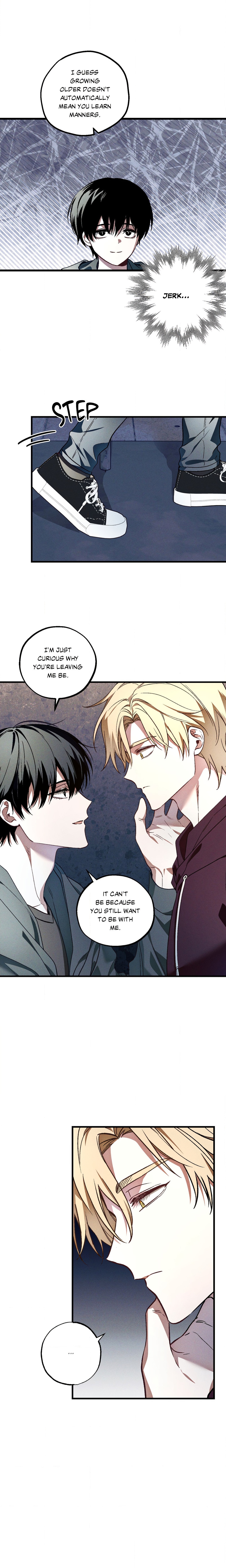 Once Upon a Deal (Uncensored) Page 8 - MangaHe