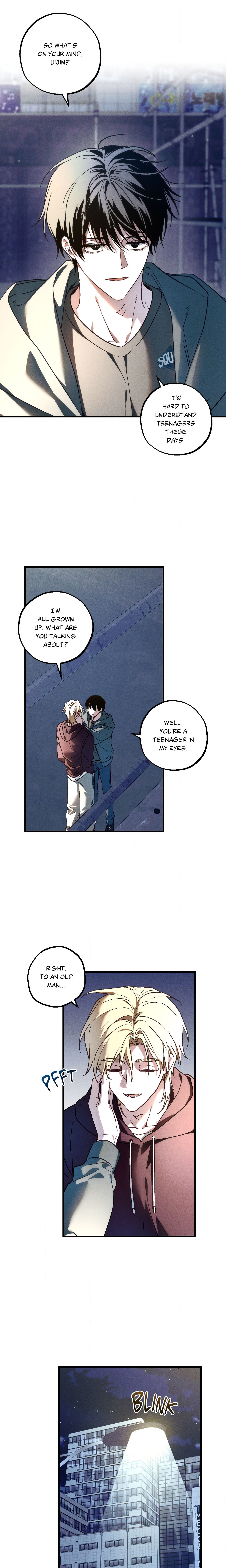 Once Upon a Deal (Uncensored) Page 9 - MangaHe