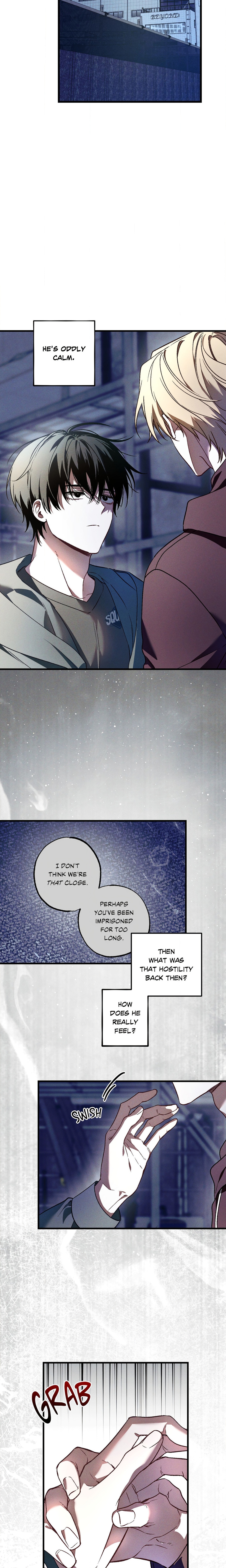 Once Upon a Deal (Uncensored) Page 10 - MangaHe