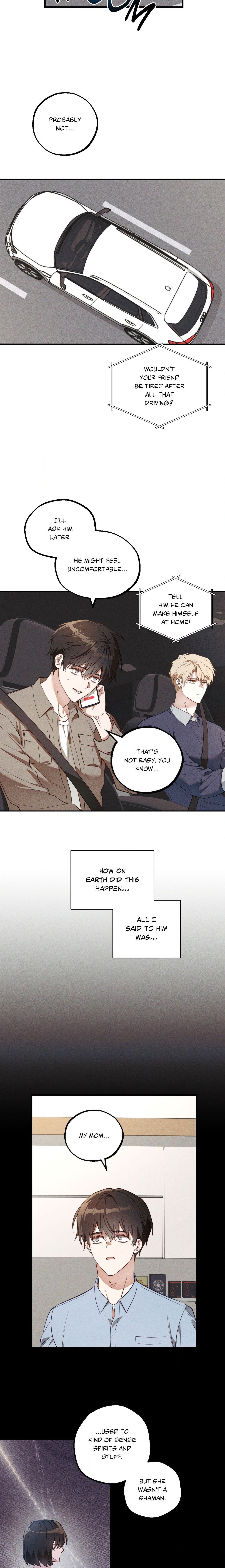 Once Upon a Deal (Uncensored) Page 12 - MangaHe