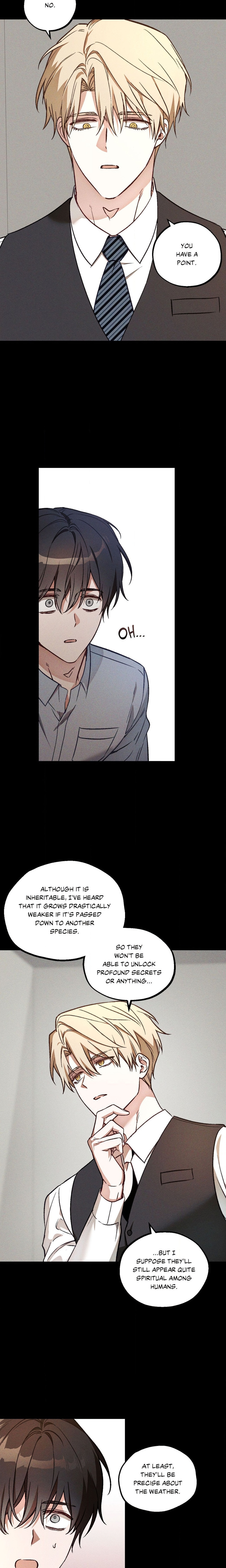 Once Upon a Deal (Uncensored) Page 14 - MangaHe