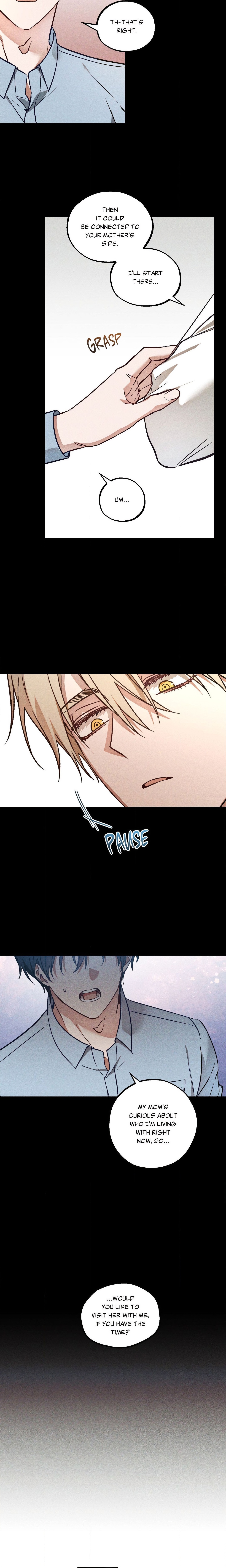 Once Upon a Deal (Uncensored) Page 15 - MangaHe