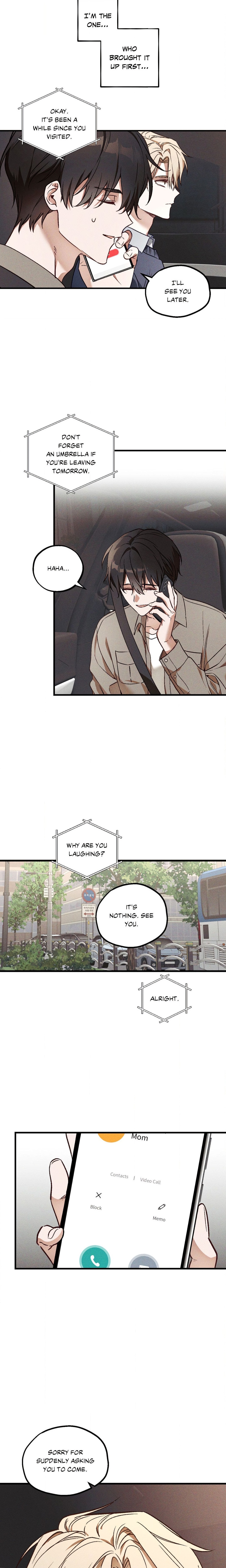 Once Upon a Deal (Uncensored) Page 16 - MangaHe