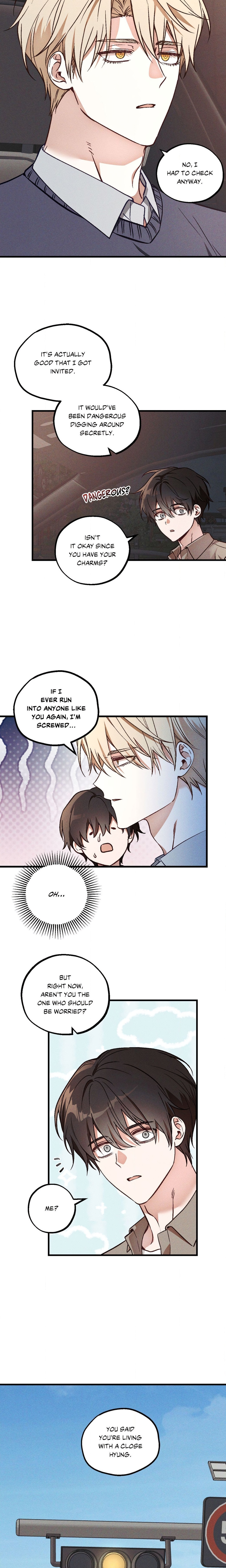 Once Upon a Deal (Uncensored) Page 17 - MangaHe