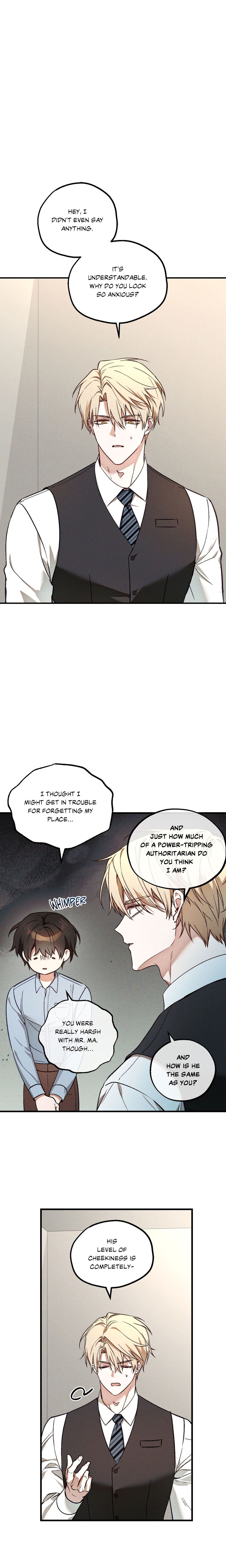 Once Upon a Deal (Uncensored) Page 3 - MangaHe