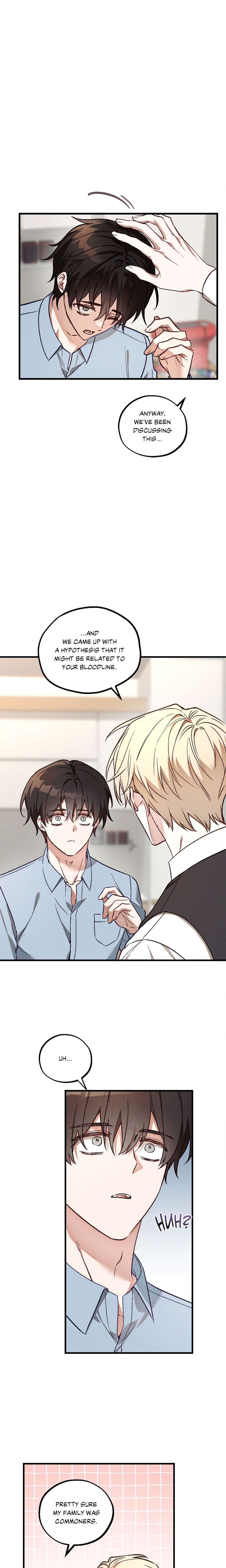 Once Upon a Deal (Uncensored) Page 5 - MangaHe