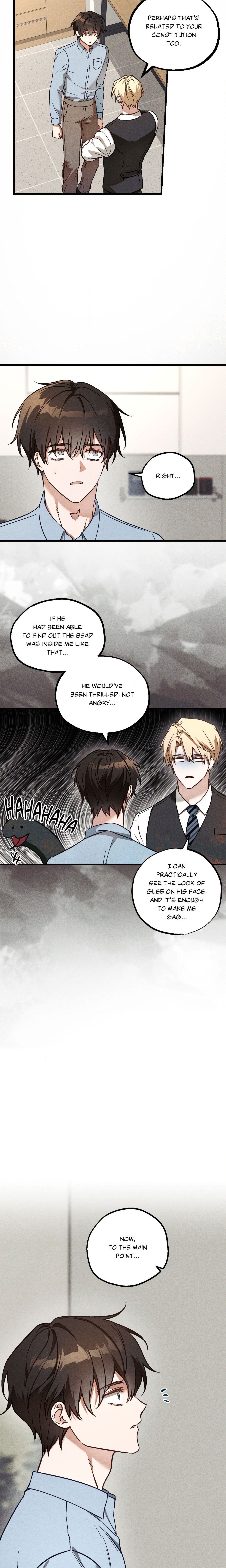 Once Upon a Deal (Uncensored) Page 7 - MangaHe
