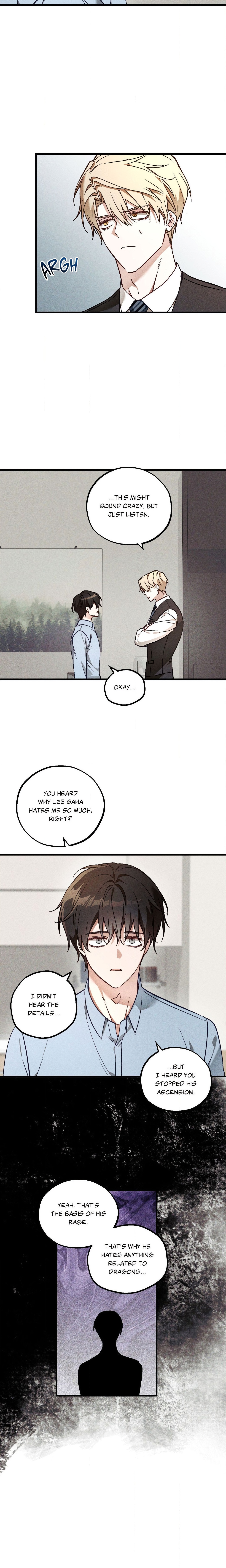 Once Upon a Deal (Uncensored) Page 8 - MangaHe