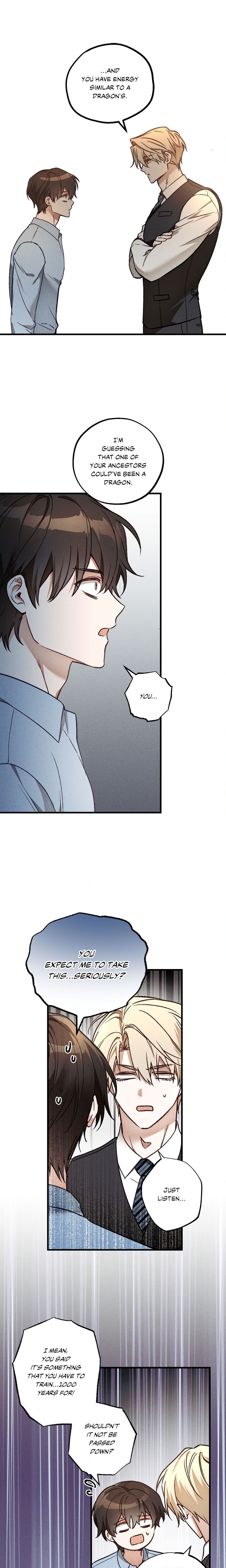 Once Upon a Deal (Uncensored) Page 9 - MangaHe
