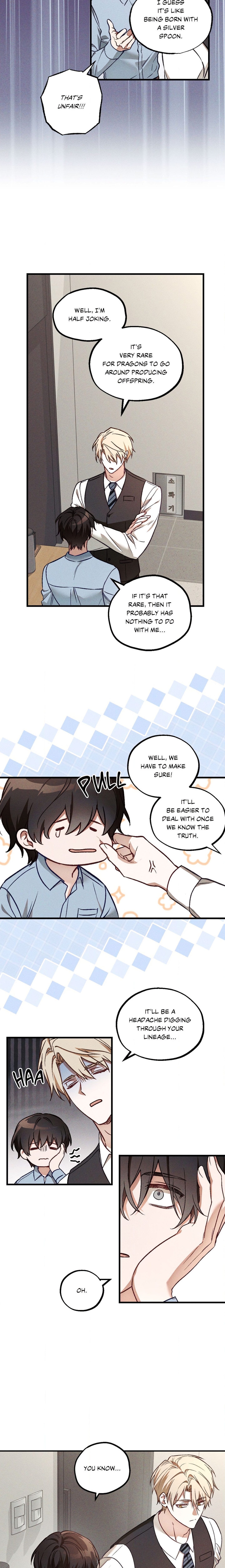 Once Upon a Deal (Uncensored) Page 10 - MangaHe