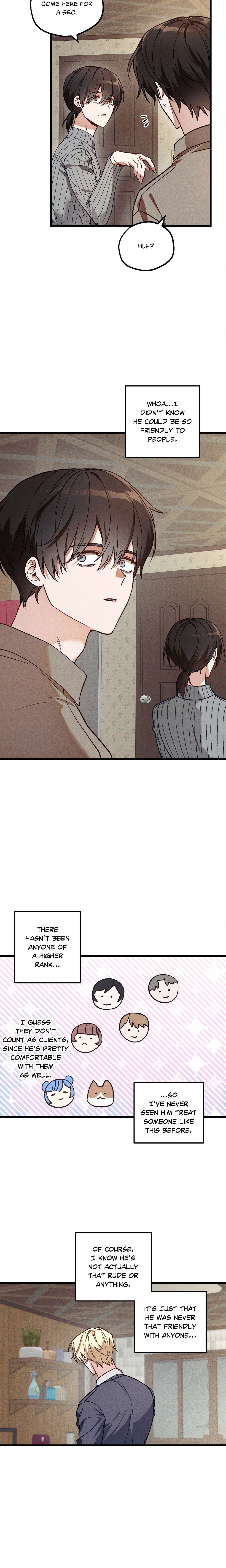 Once Upon a Deal (Uncensored) Page 11 - MangaHe
