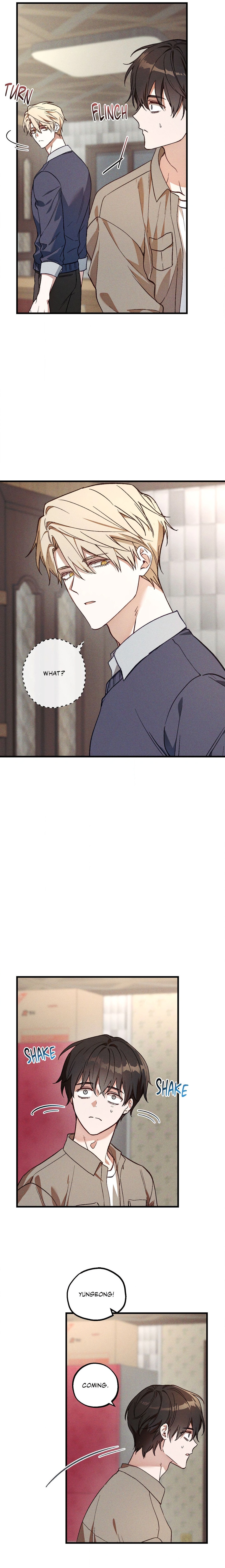 Once Upon a Deal (Uncensored) Page 12 - MangaHe