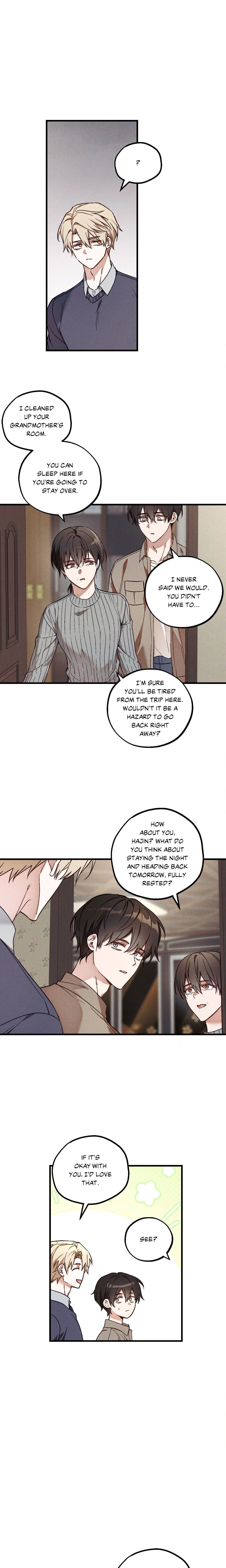 Once Upon a Deal (Uncensored) Page 13 - MangaHe