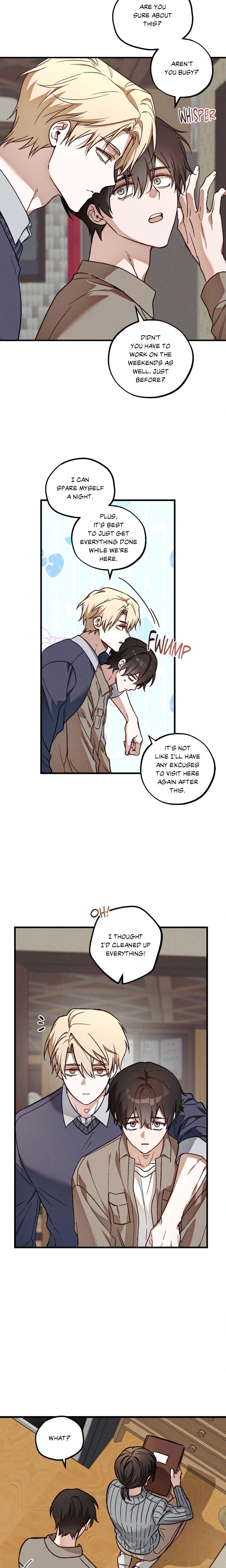 Once Upon a Deal (Uncensored) Page 14 - MangaHe