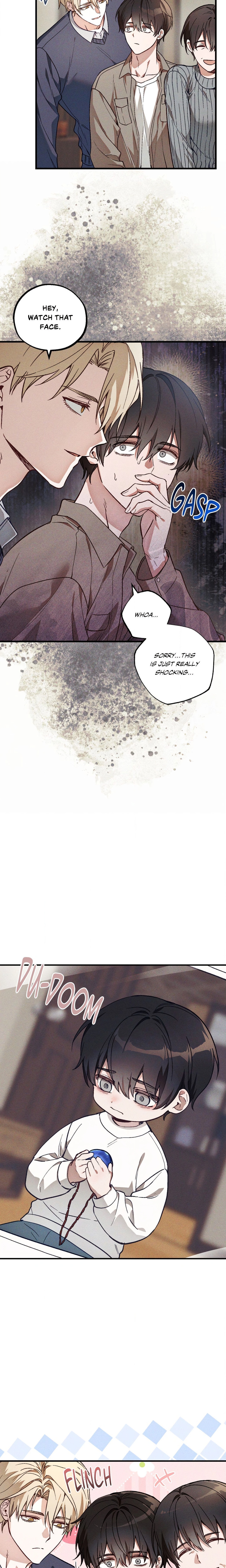 Once Upon a Deal (Uncensored) Page 16 - MangaHe