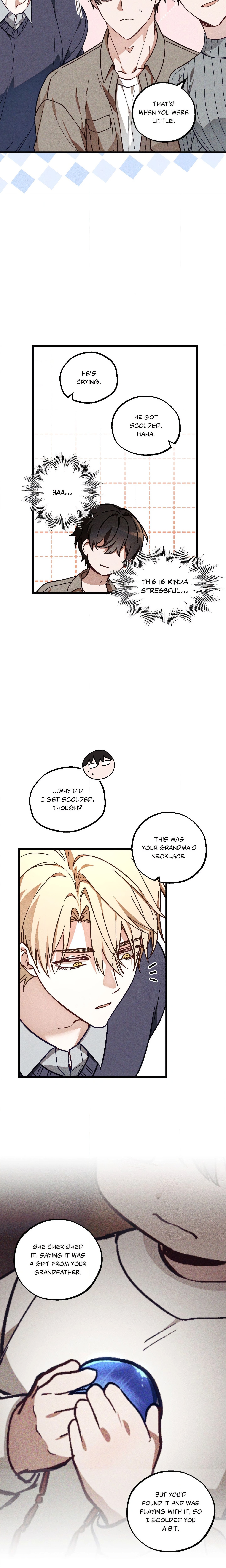 Once Upon a Deal (Uncensored) Page 17 - MangaHe