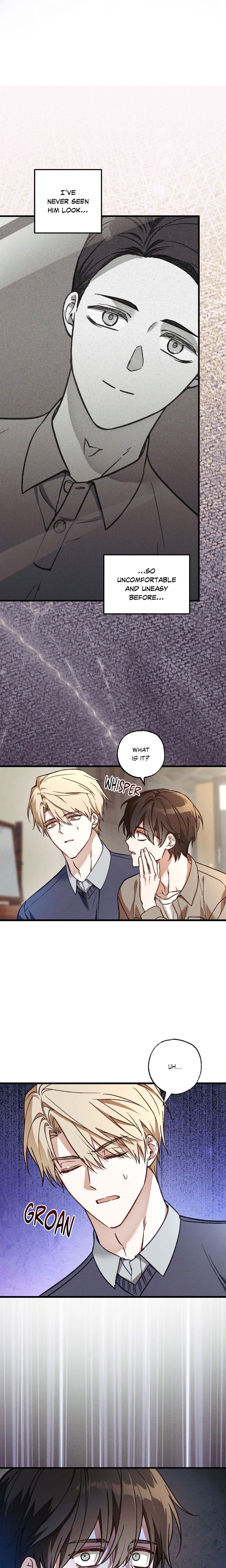 Once Upon a Deal (Uncensored) Page 20 - MangaHe