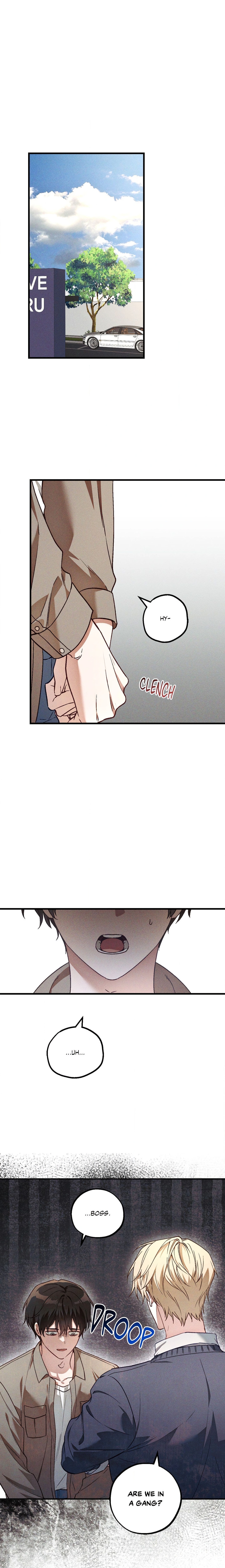 Once Upon a Deal (Uncensored) Page 3 - MangaHe