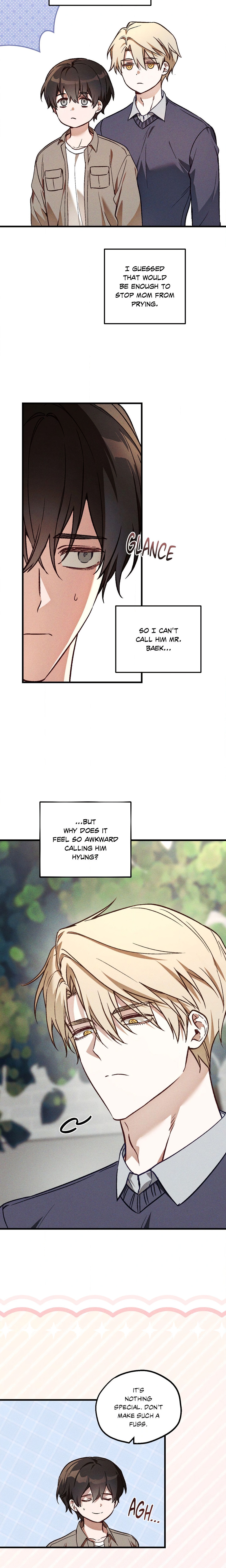 Once Upon a Deal (Uncensored) Page 5 - MangaHe