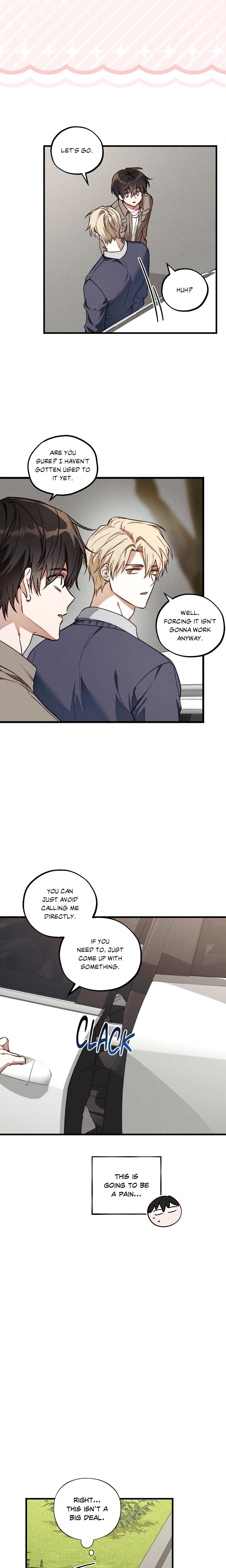 Once Upon a Deal (Uncensored) Page 6 - MangaHe