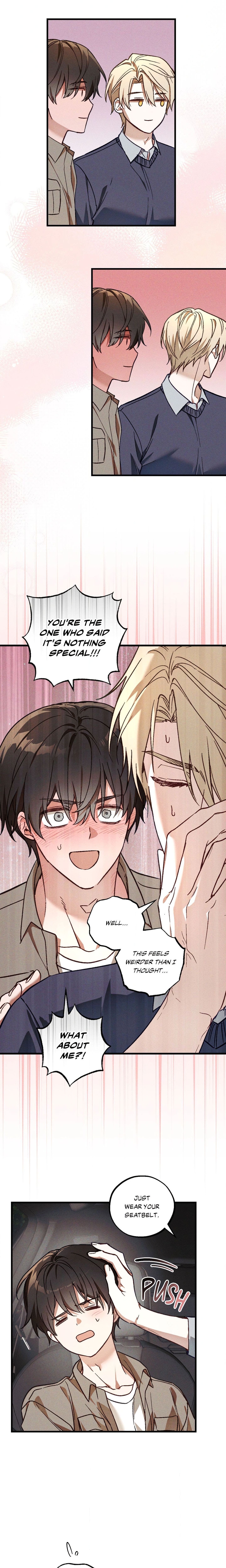 Once Upon a Deal (Uncensored) Page 8 - MangaHe