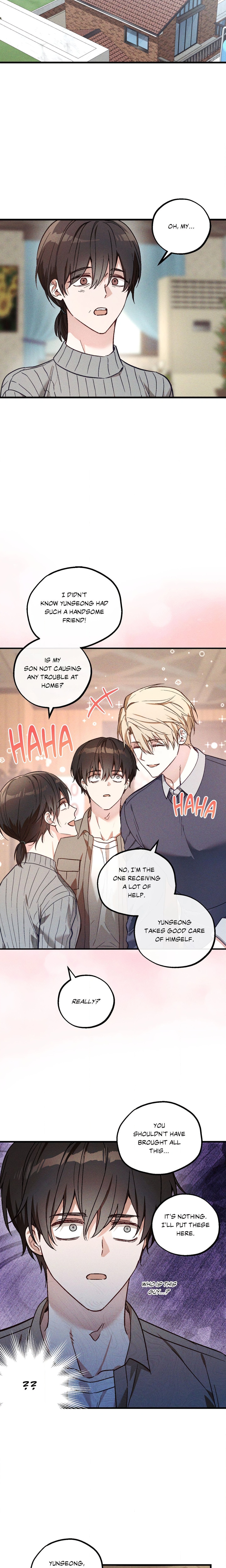 Once Upon a Deal (Uncensored) Page 10 - MangaHe