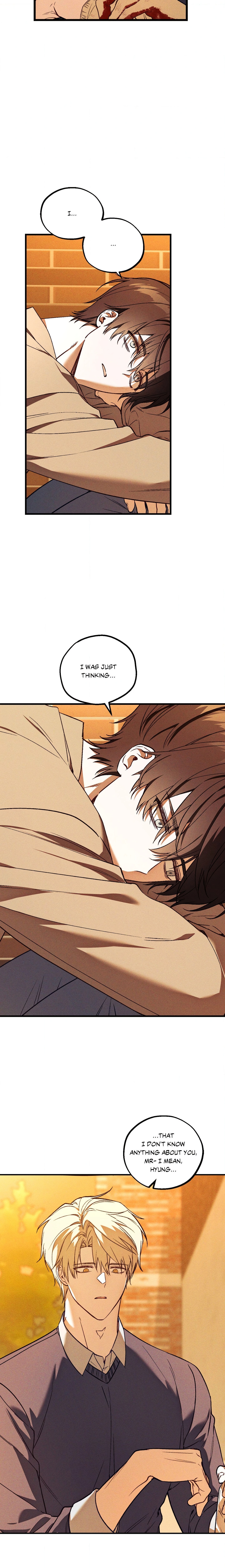 Once Upon a Deal (Uncensored) Page 11 - MangaHe