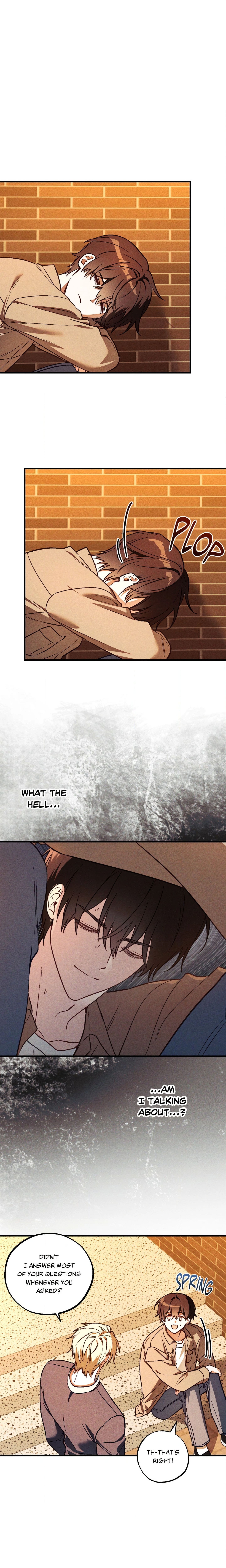 Once Upon a Deal (Uncensored) Page 12 - MangaHe