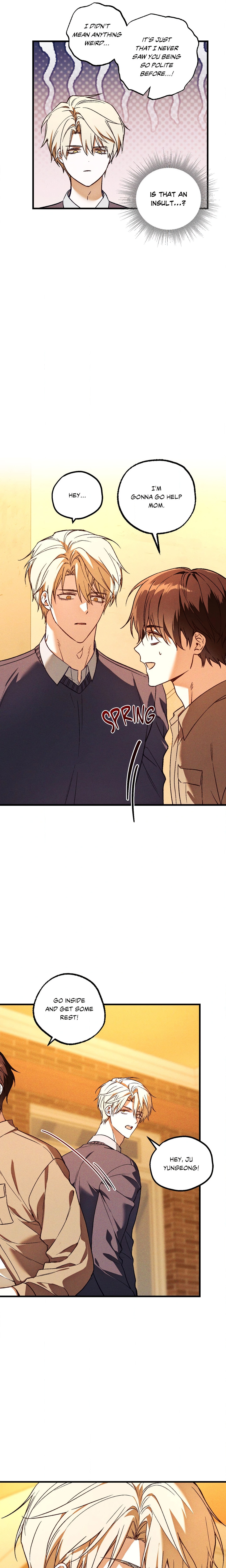 Once Upon a Deal (Uncensored) Page 13 - MangaHe