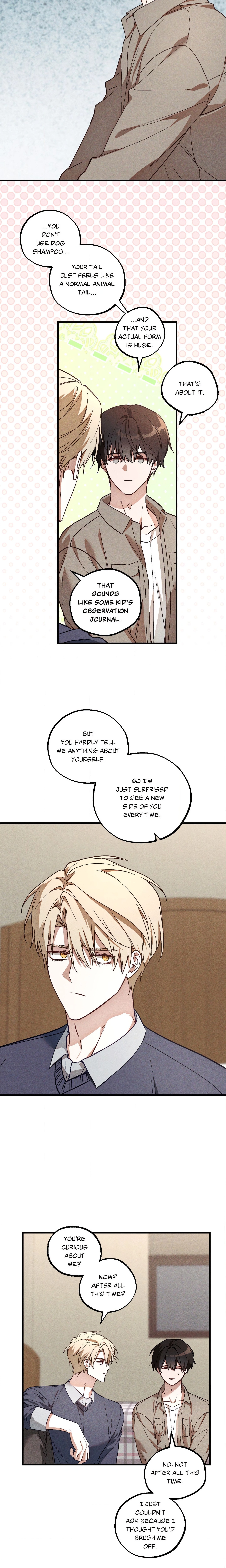 Once Upon a Deal (Uncensored) Page 16 - MangaHe