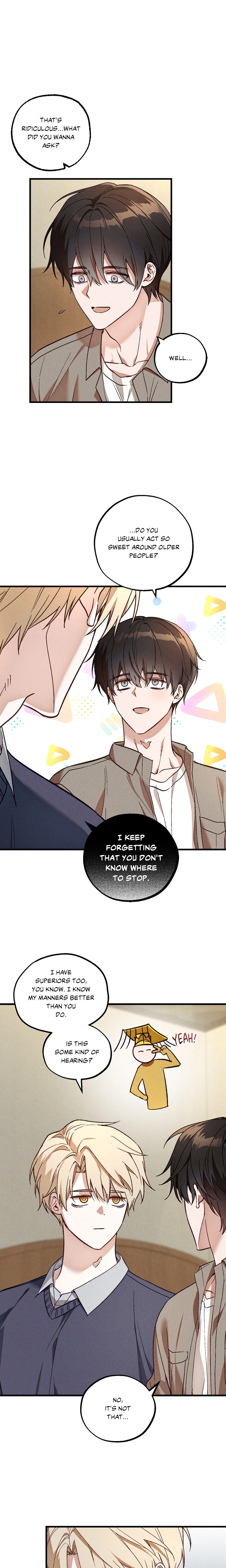 Once Upon a Deal (Uncensored) Page 17 - MangaHe