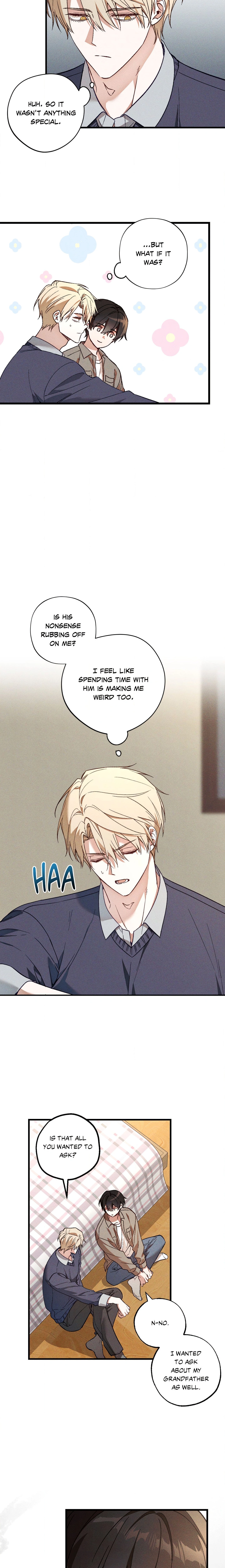 Once Upon a Deal (Uncensored) Page 18 - MangaHe