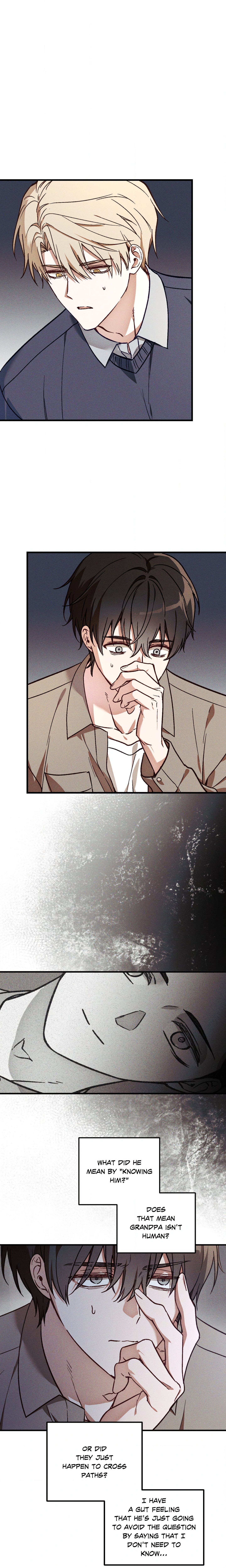 Once Upon a Deal (Uncensored) Page 3 - MangaHe