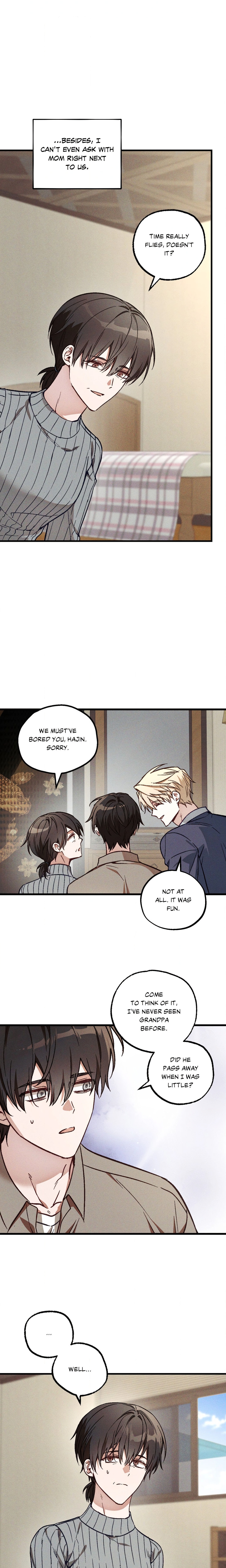 Once Upon a Deal (Uncensored) Page 4 - MangaHe