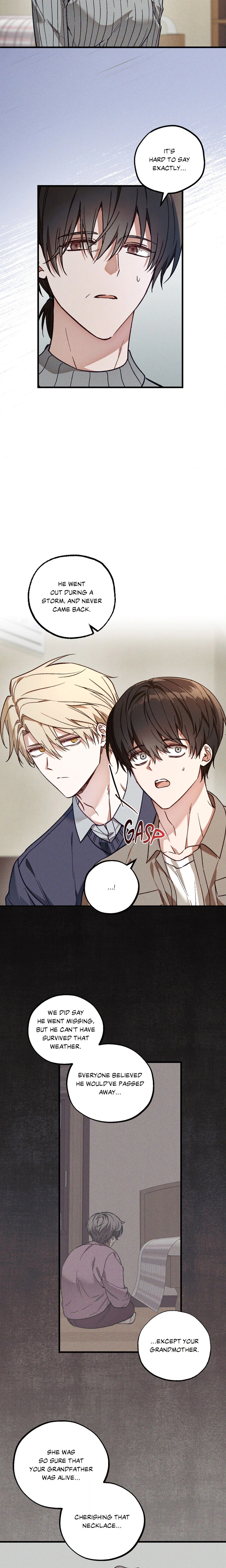 Once Upon a Deal (Uncensored) Page 5 - MangaHe