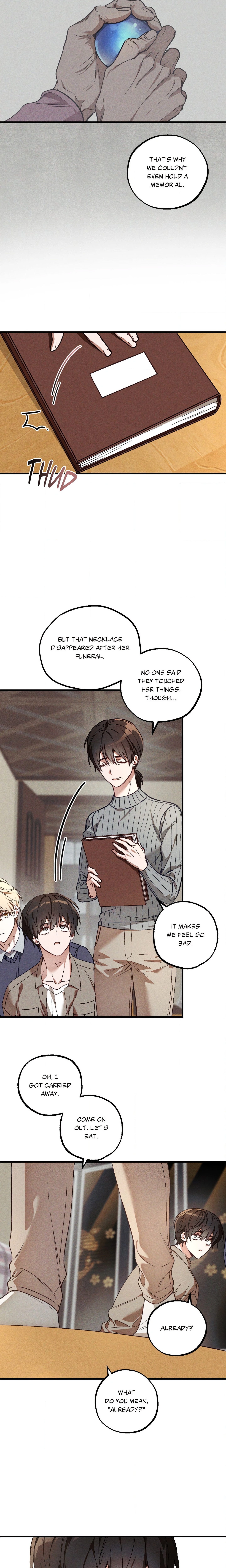Once Upon a Deal (Uncensored) Page 6 - MangaHe