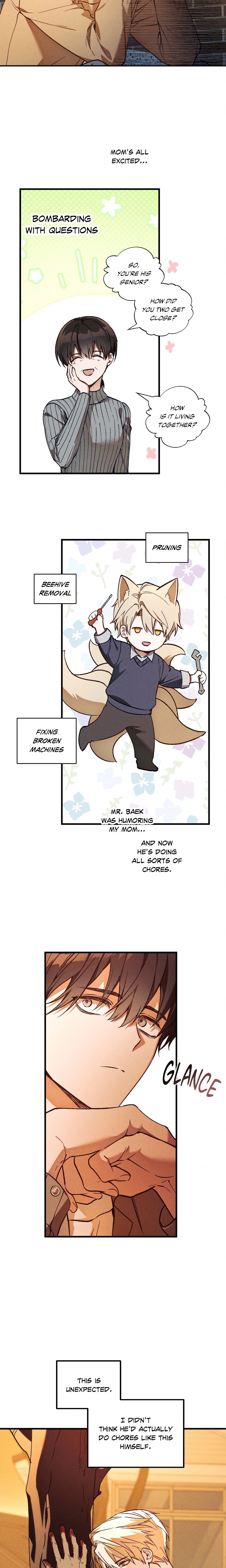 Once Upon a Deal (Uncensored) Page 8 - MangaHe