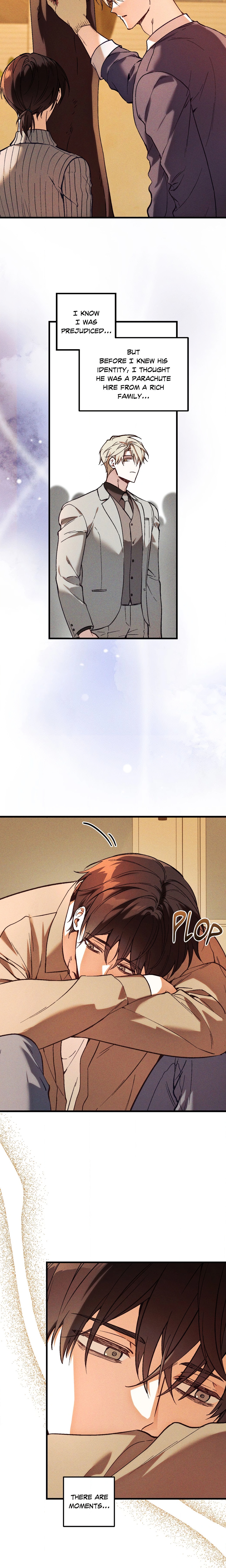 Once Upon a Deal (Uncensored) Page 9 - MangaHe
