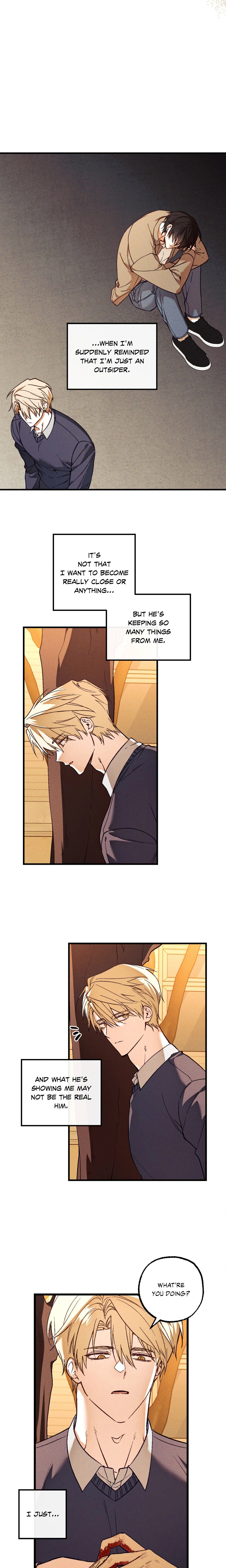 Once Upon a Deal (Uncensored) Page 10 - MangaHe