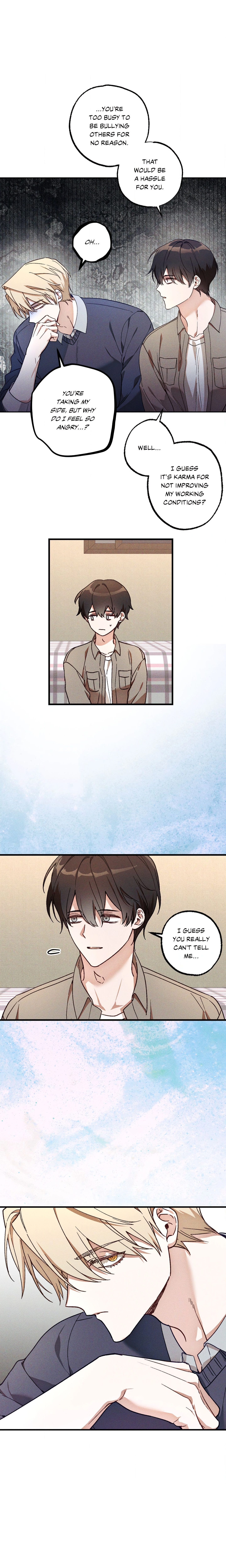Once Upon a Deal (Uncensored) Page 12 - MangaHe