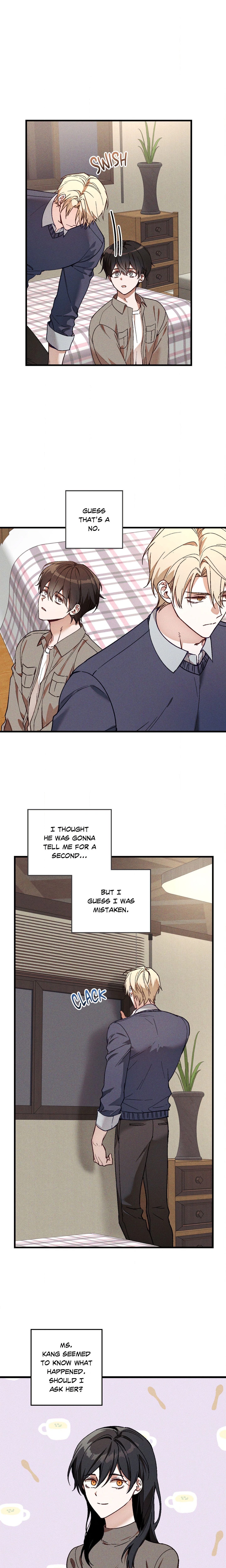 Once Upon a Deal (Uncensored) Page 13 - MangaHe