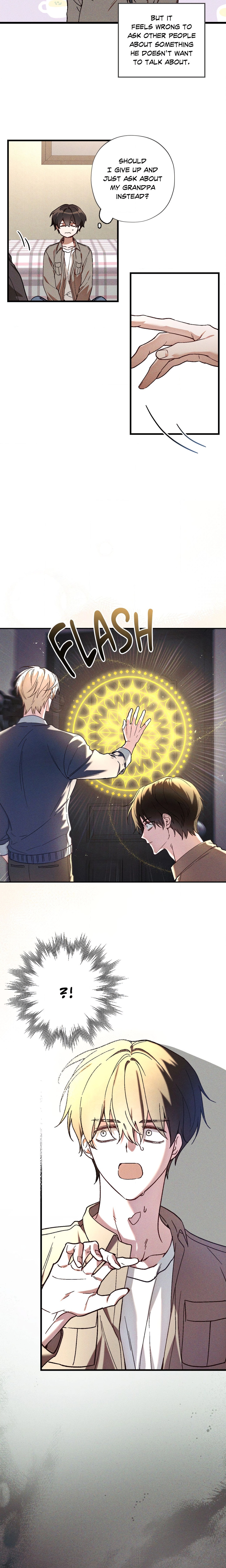 Once Upon a Deal (Uncensored) Page 14 - MangaHe