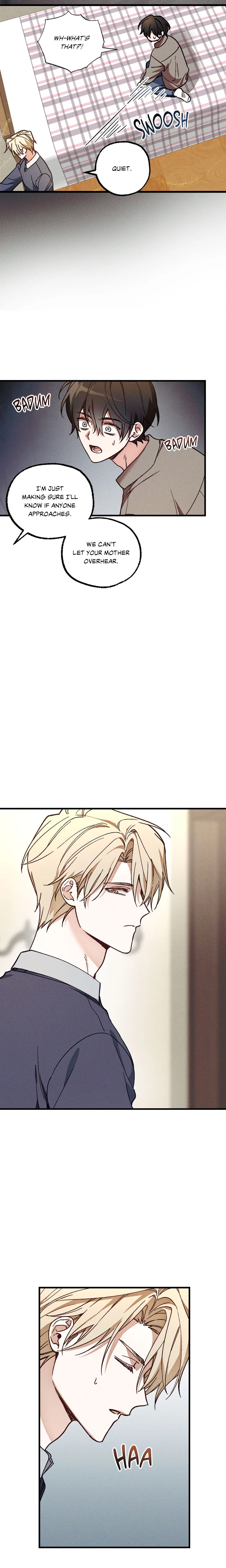 Once Upon a Deal (Uncensored) Page 15 - MangaHe